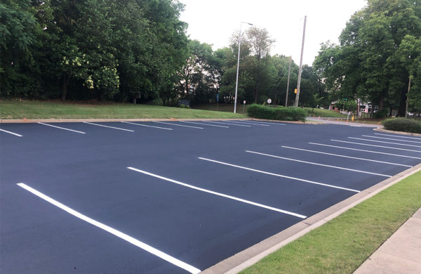 Real Seal Alabama - Asphalt Paving, Sealcoating & Parking Lot Maintenance