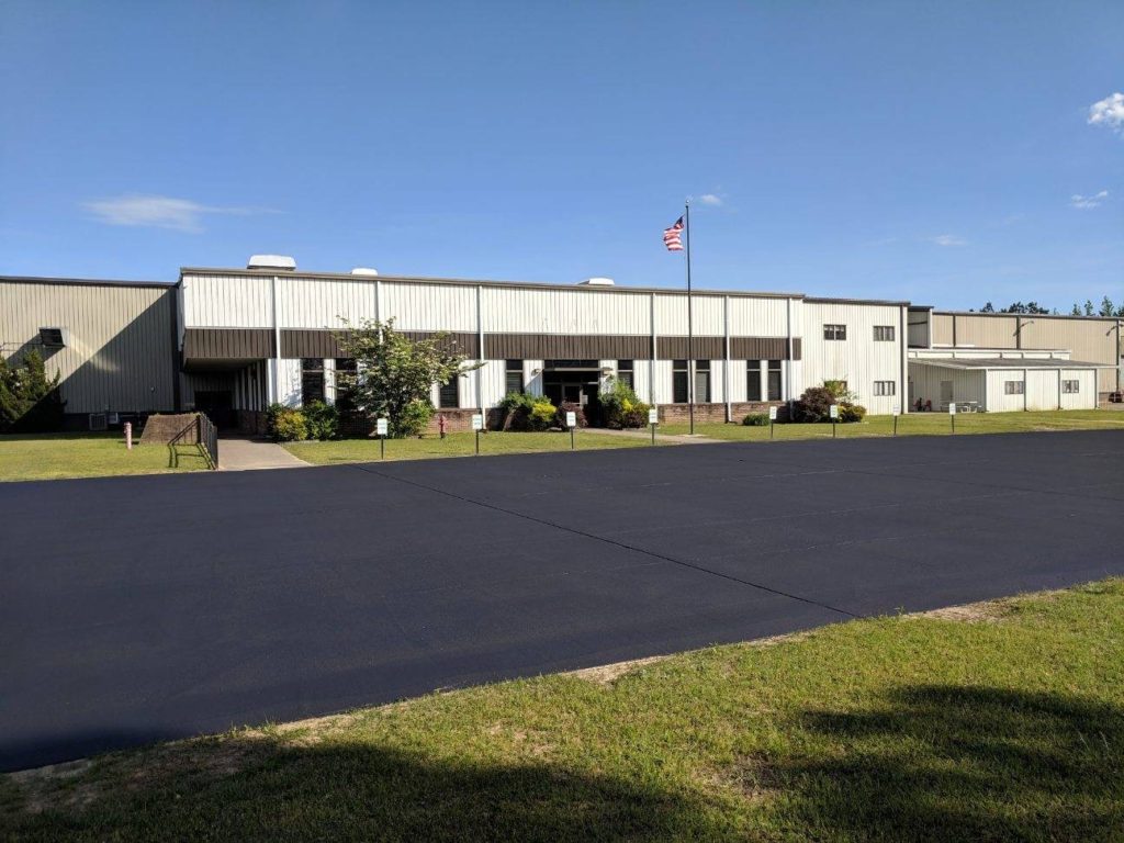 Real Seal Alabama - Commercial Asphalt Sealcoating