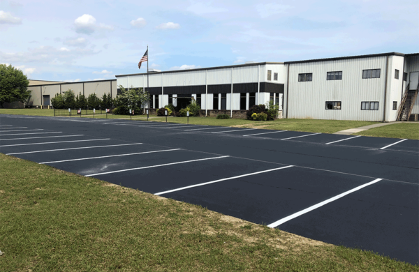 Real Seal Alabama - Commercial Parking Lot Striping & Asphalt Paving