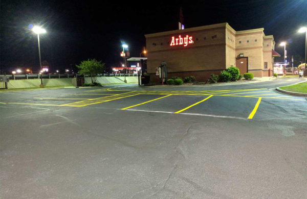 Real Seal Alabama - Commercial Parking Lot Striping & Asphalt Paving